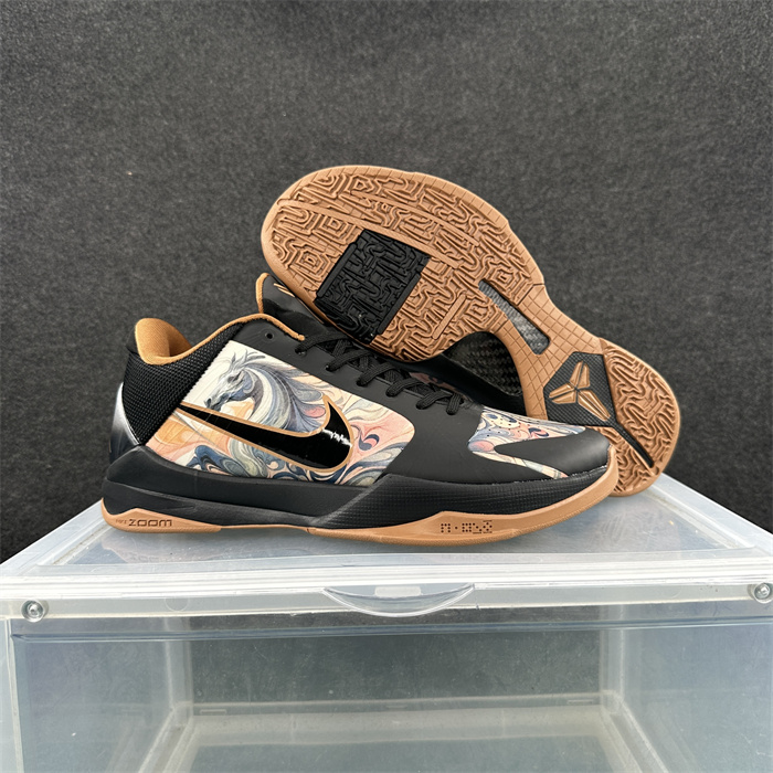 Women's Running Weapon Kobe 8 Shoes 016